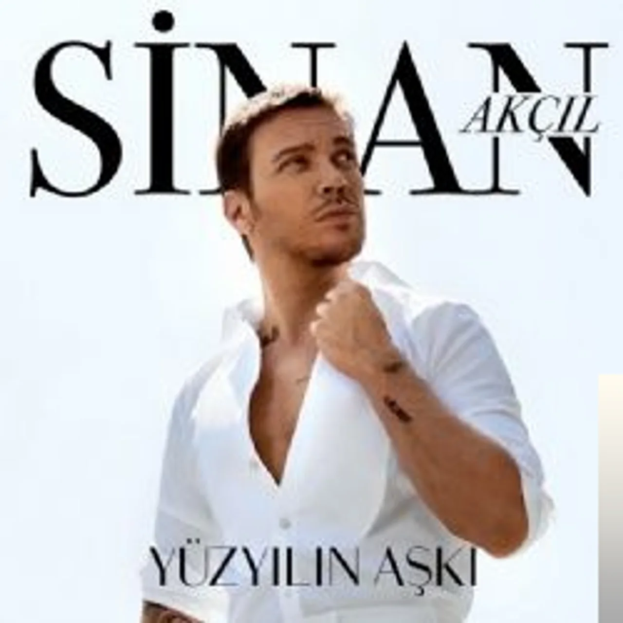 Sinan Akçıl - Feat Serdar Ortaç - Yüzyılın Aşkı