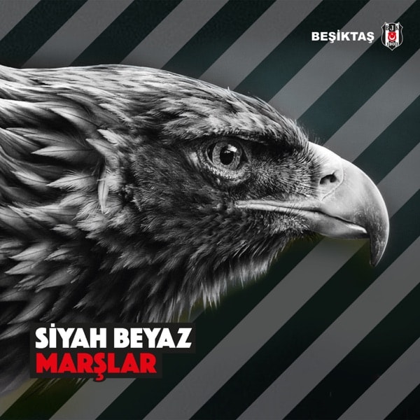 Beşiktaş - Gururlan Burası Beşiktaş