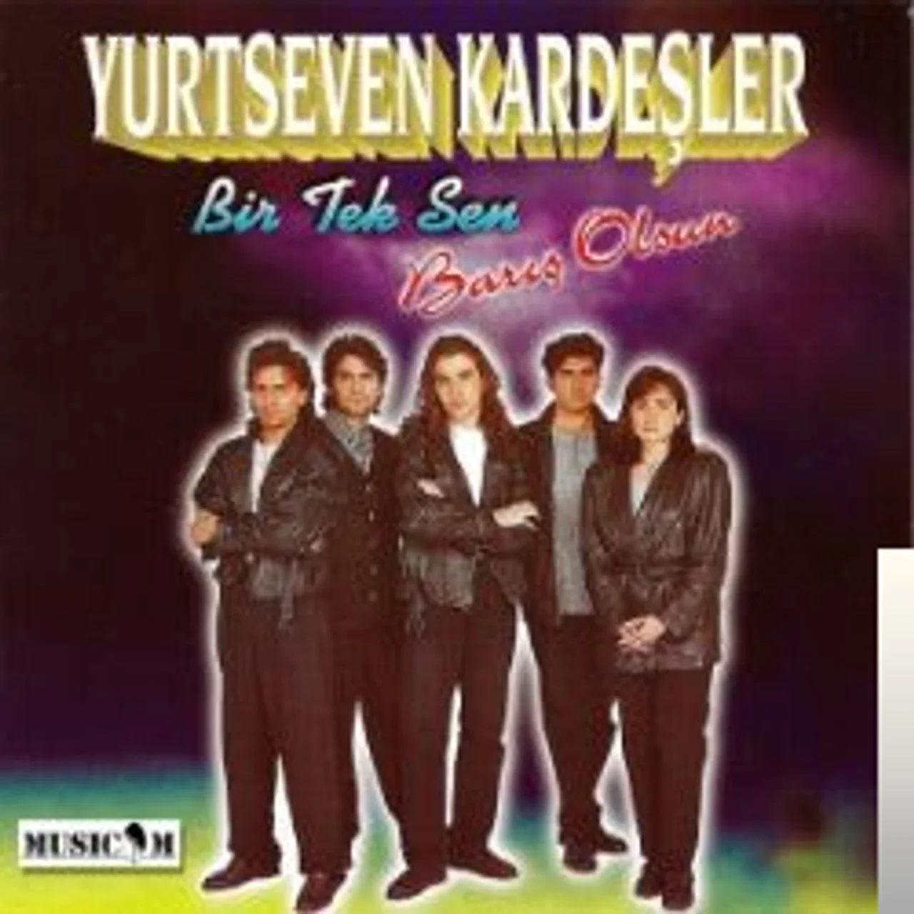 Yurtseven Kardeşler - Güzel Yarim