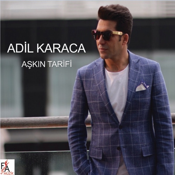 Adil Karaca - Aşkın Tarifi