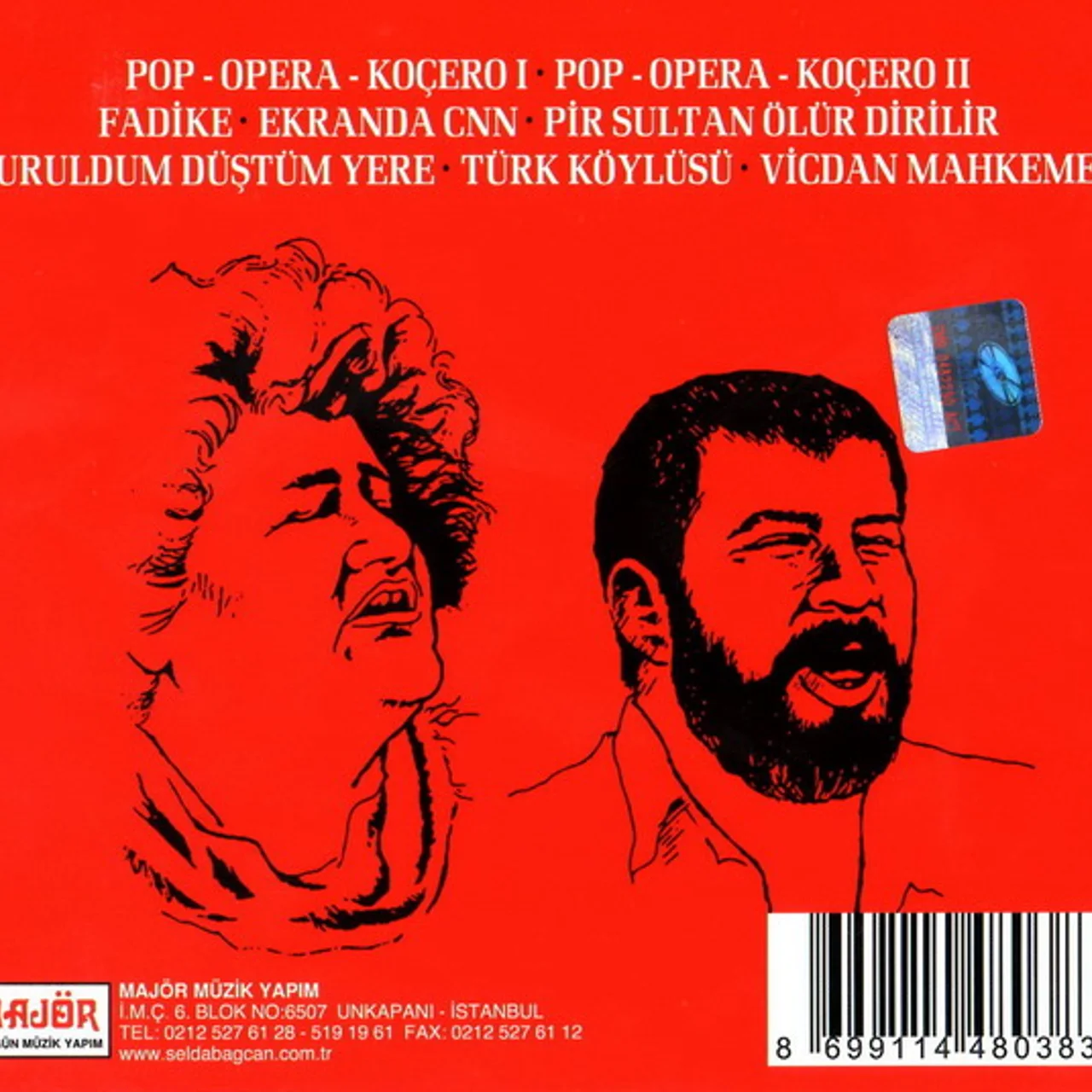 Selda Bağcan - Büyüde Büyü