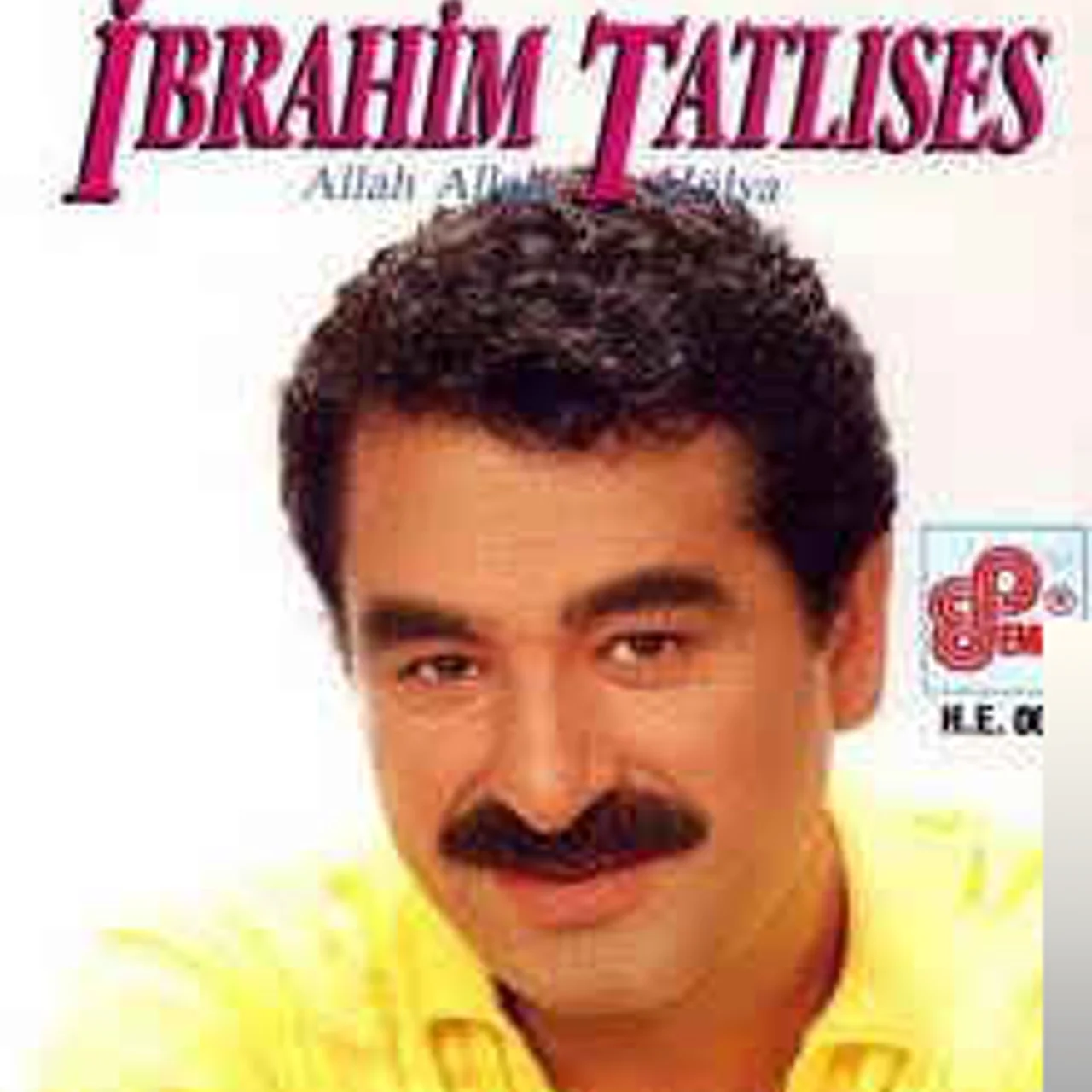 İbrahim Tatlıses - Sevdalıyım