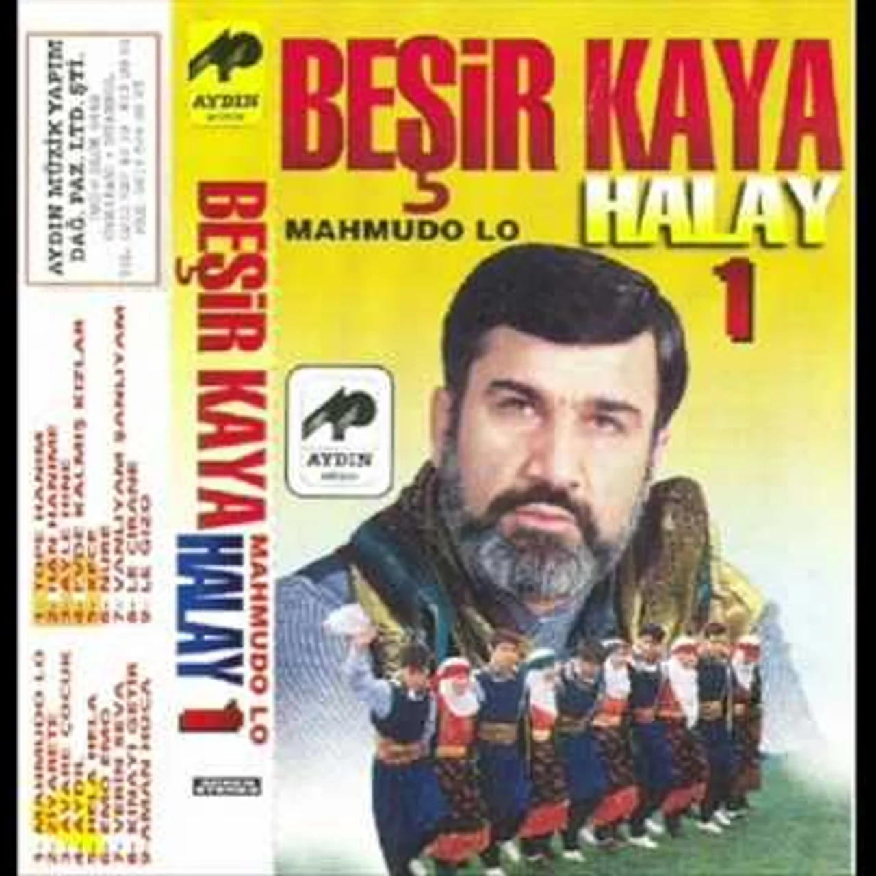 Beşir Kaya - Ay Le Hıne