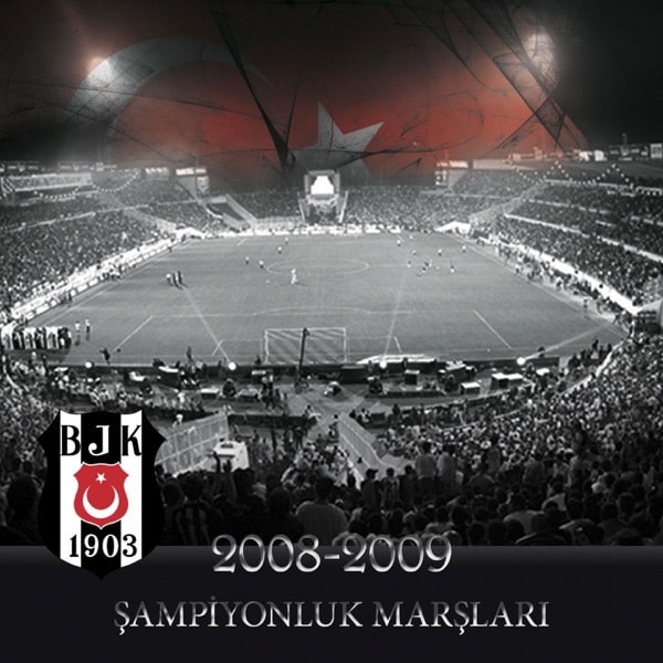 Beşiktaş - Gündoğdu Marşı