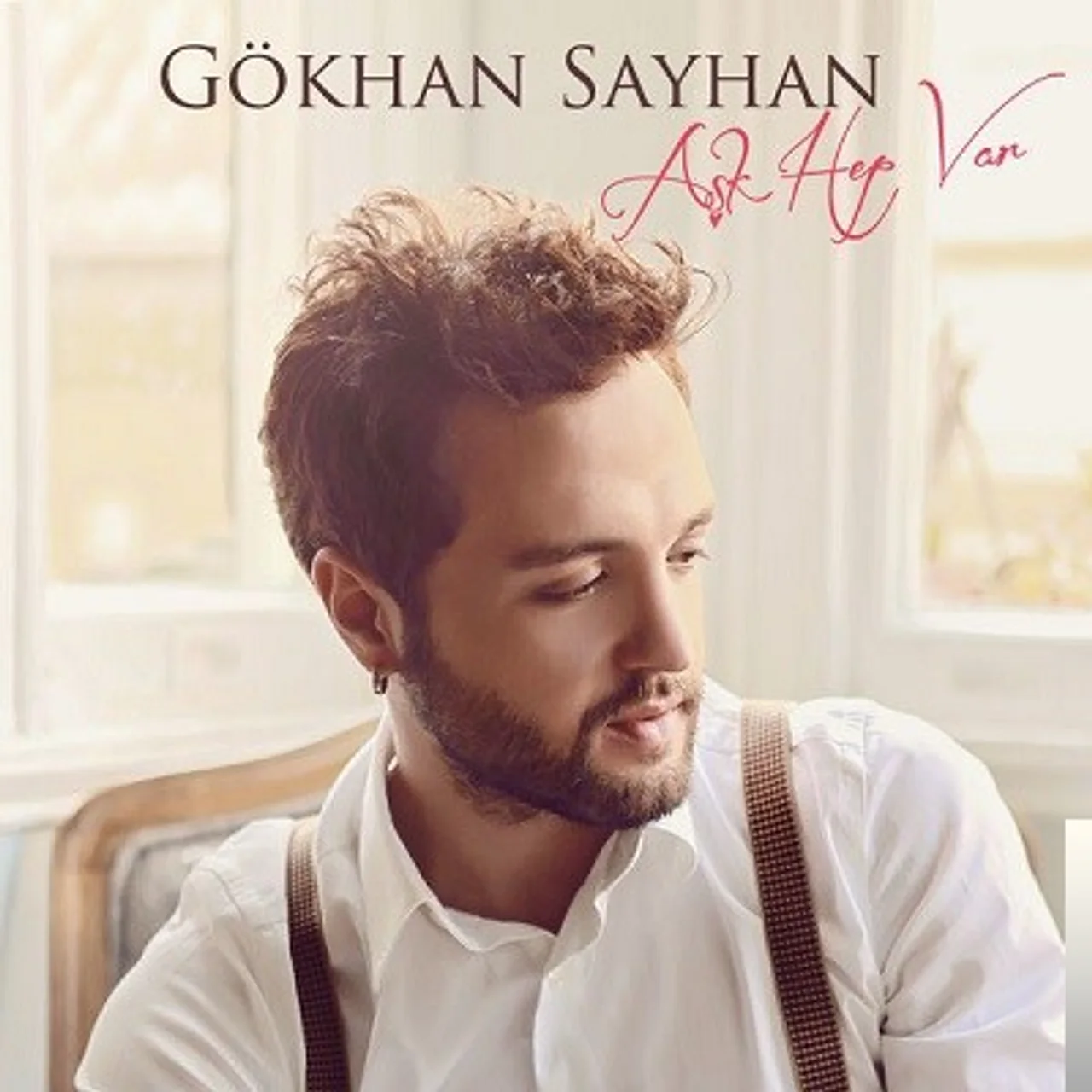 Gökhan Seyhan - Aşk Hep Var