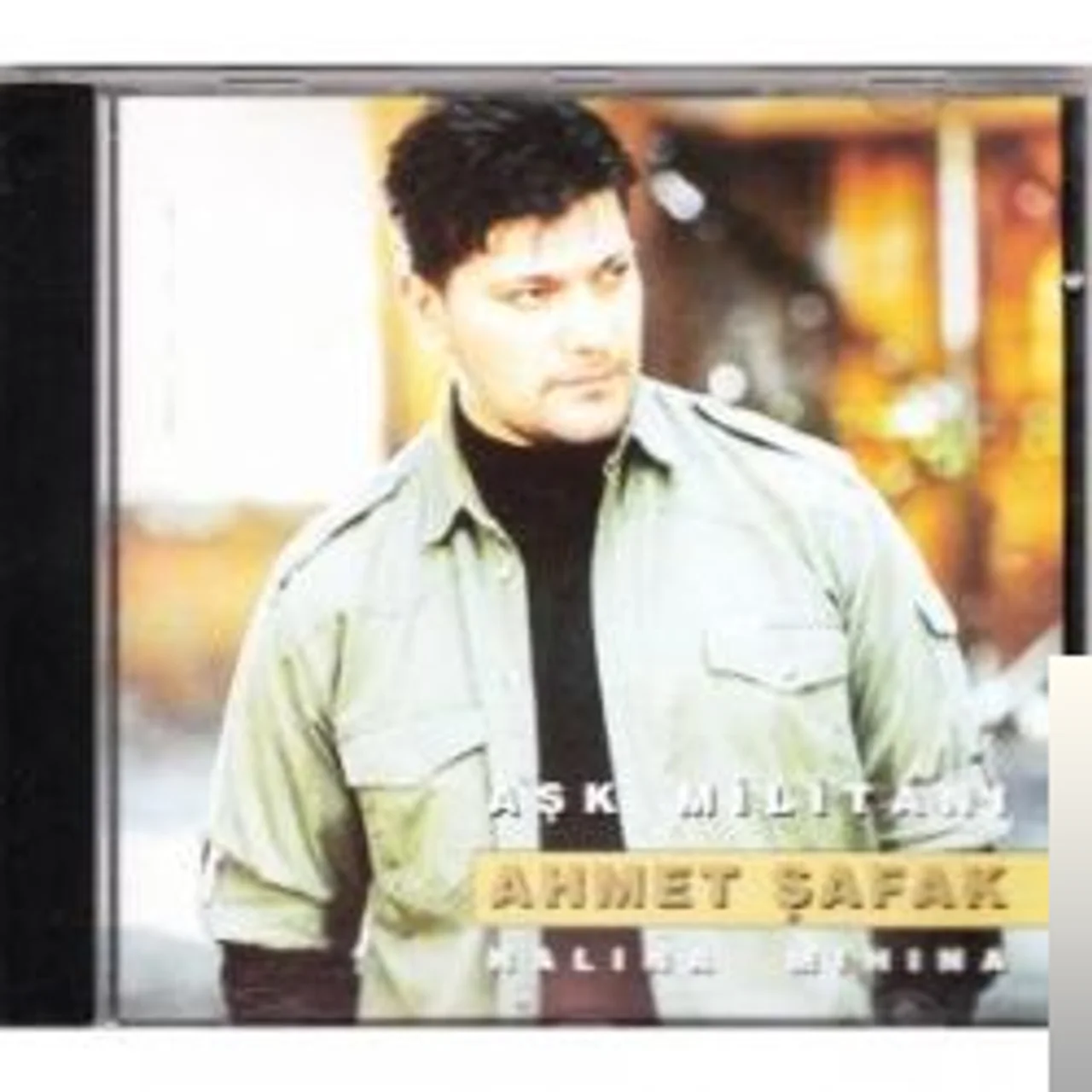 Ahmet Şafak - İllede Türkiye
