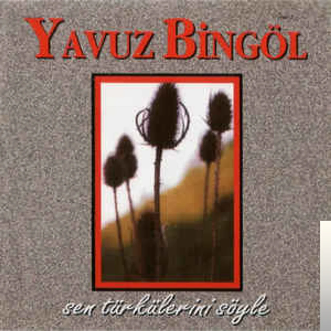 Yavuz Bingöl - Karmı Yagmış