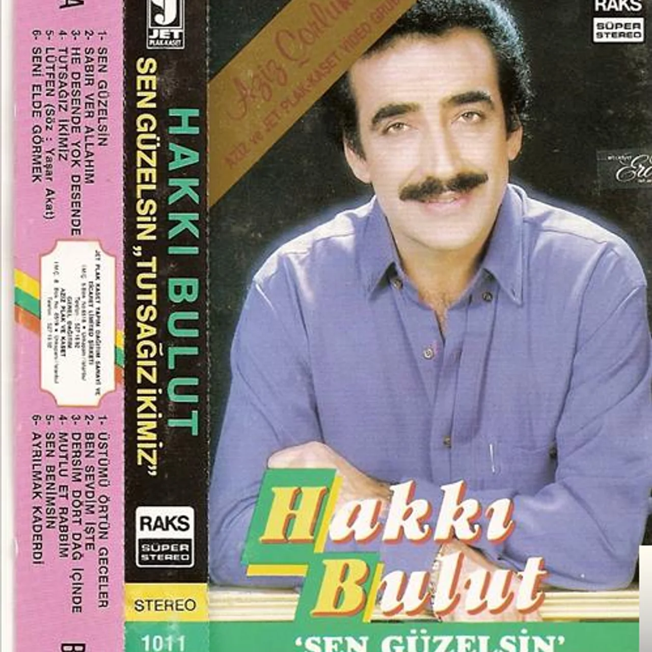 Hakkı Bulut - Sabır Ey Gönül