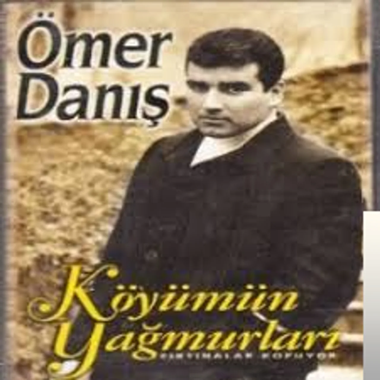 Ömer Danış - Yanacak Ellerin