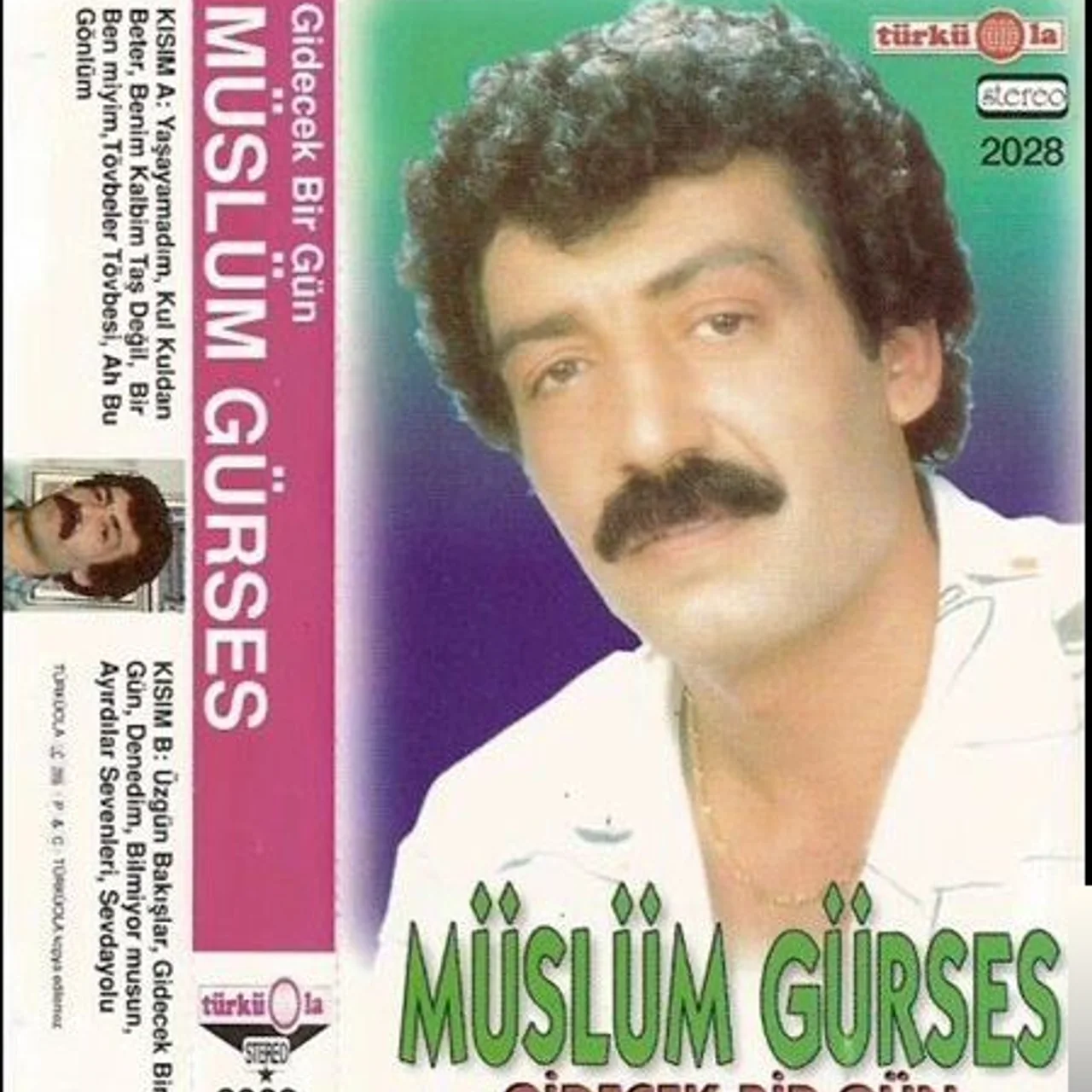 Müslüm Gürses - Sevda Yolu