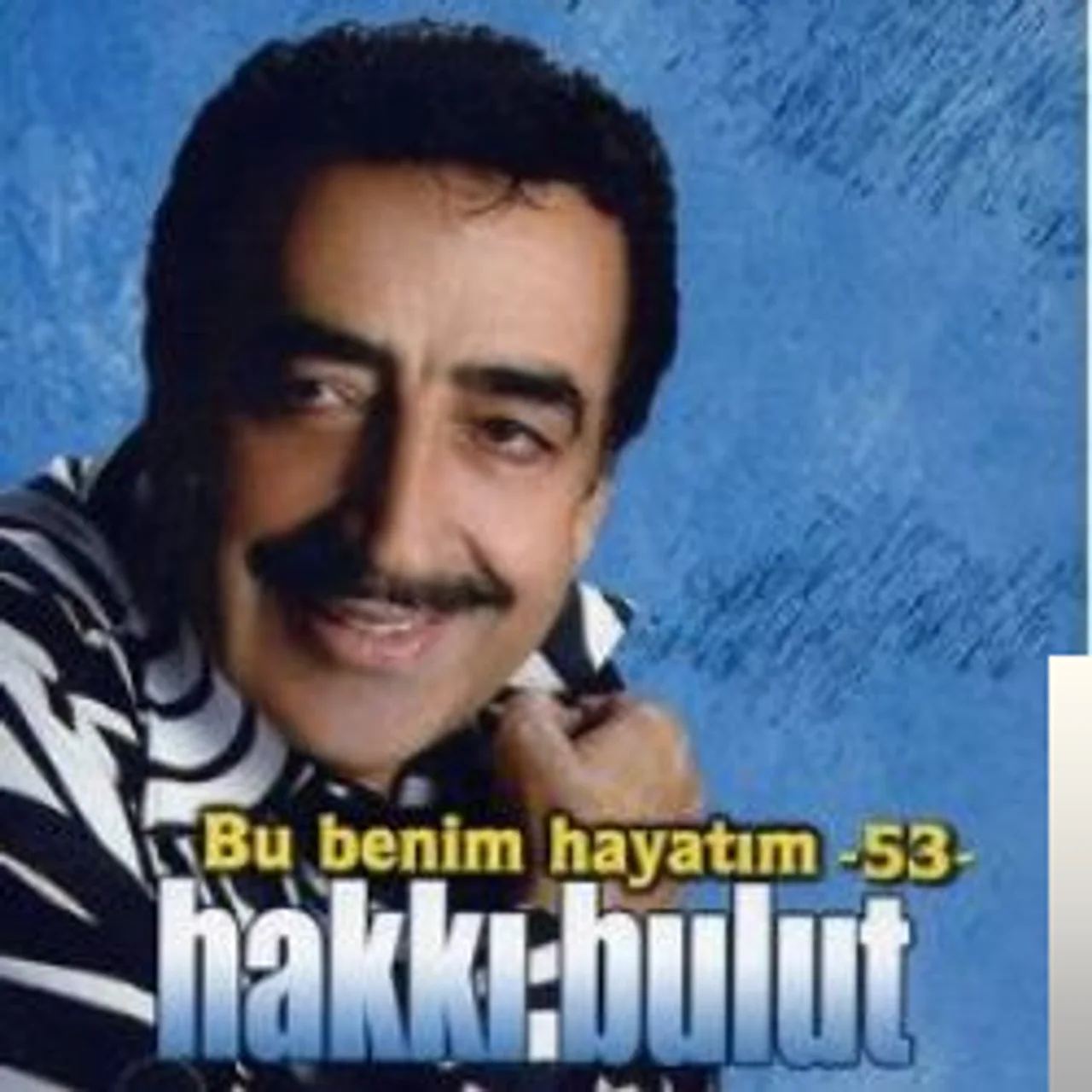 Hakkı Bulut - Kader Öyle Mi