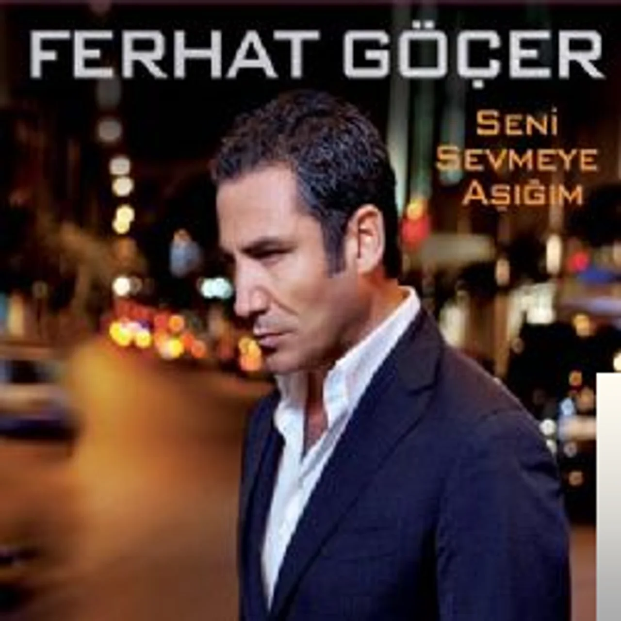 Ferhat Göçer - Sevmeye Aşığım