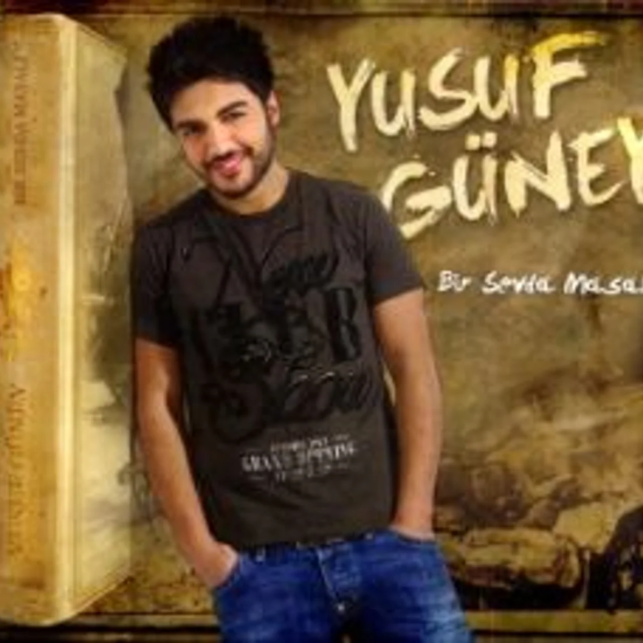 Yusuf Güney - Git Bedenim Buralardan
