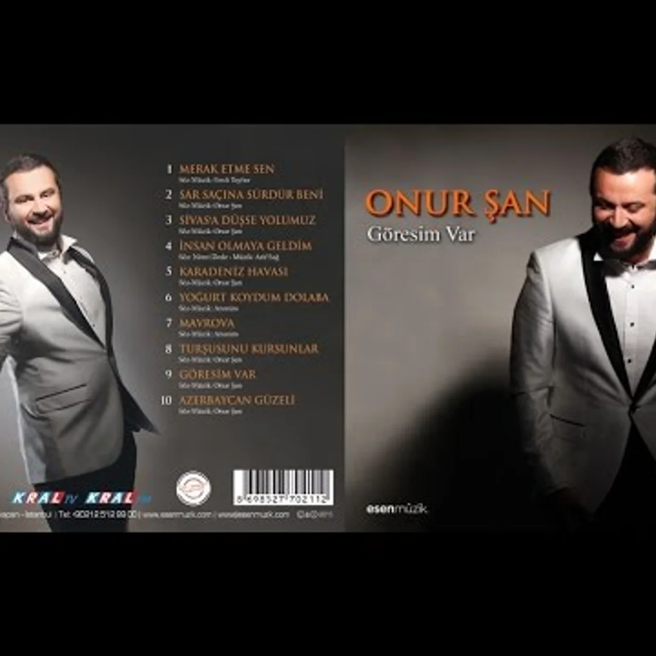 Onur Şan - Yoğurt Koydum Dolaba