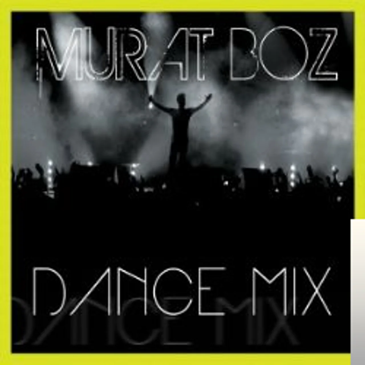 Murat Boz - Aşkın Suçu Yok (Gurcell Club Mix)