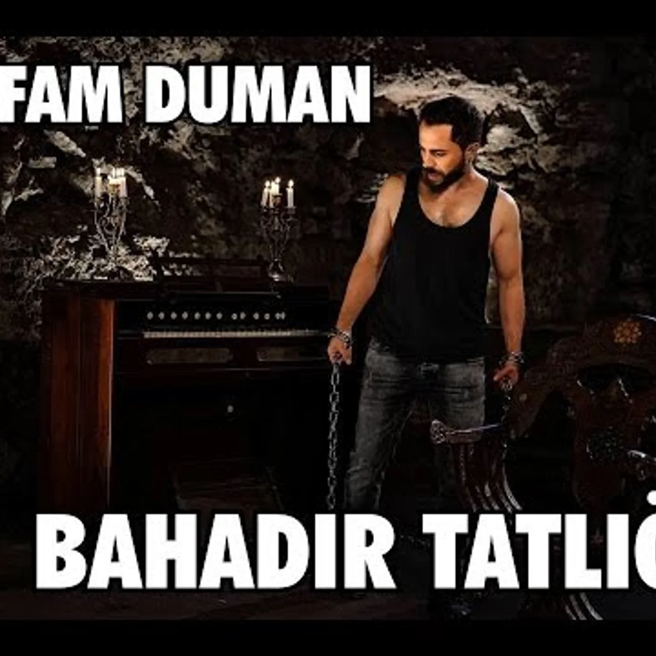 Bahadır Tatlıöz - Kafam Duman (Akustik)