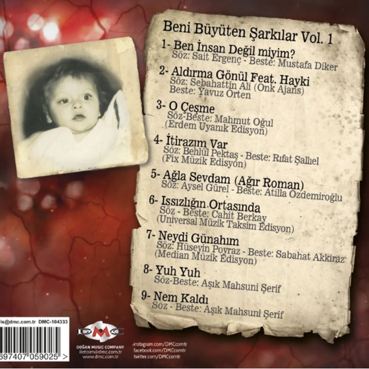 Hayko Cepkin - Ağla Sevdam