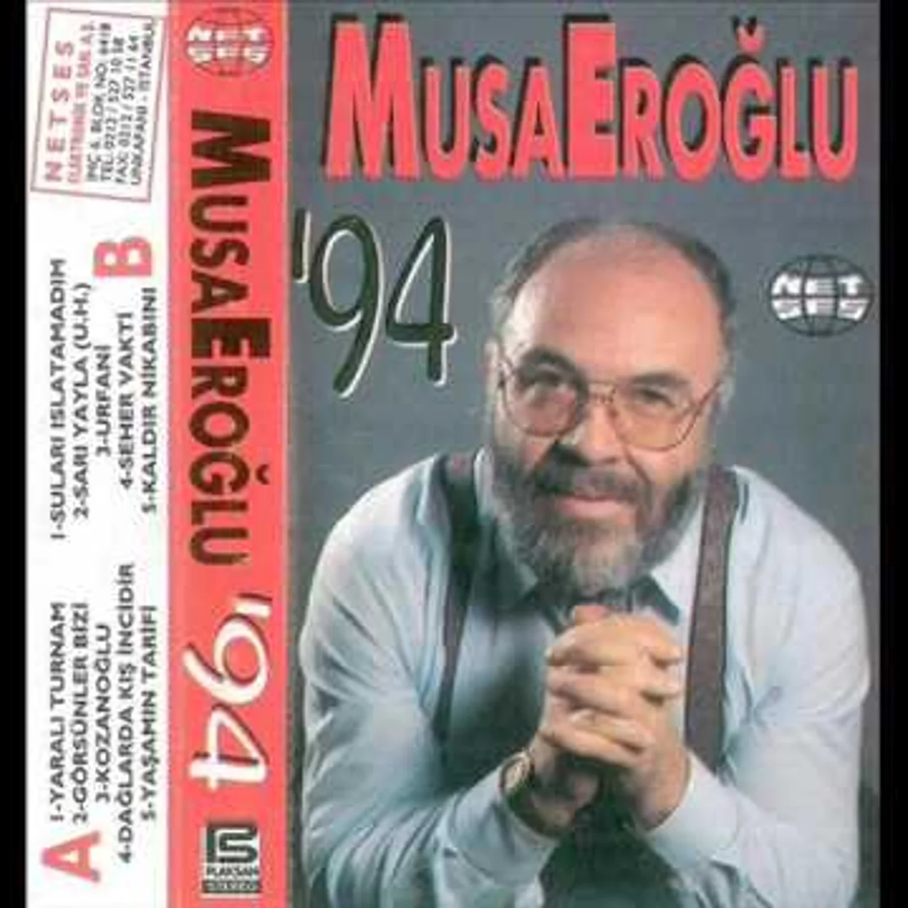 Musa Eroğlu - Urfani