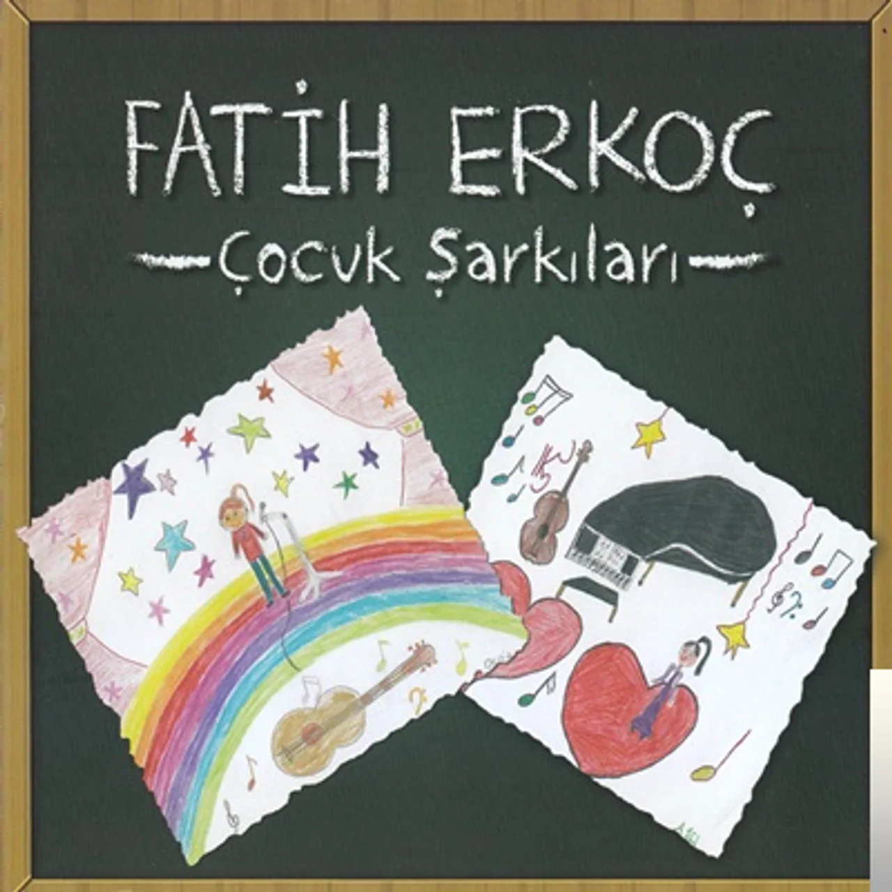 Fatih Erkoç - Ben Atıma Bindim