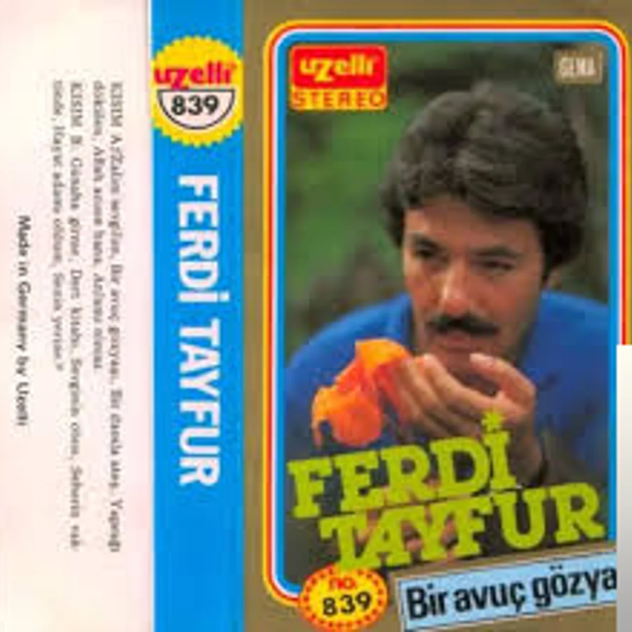 Ferdi Tayfur - Günaha Girme
