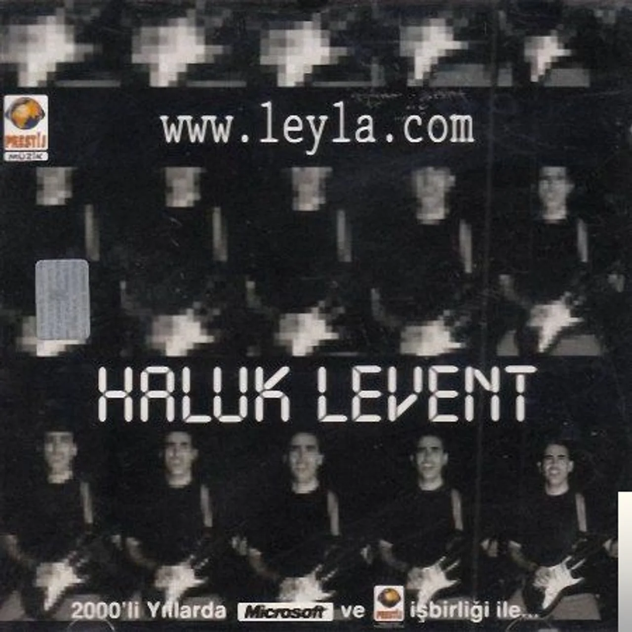 Haluk Levent - Sevmeye Dermanım Yok