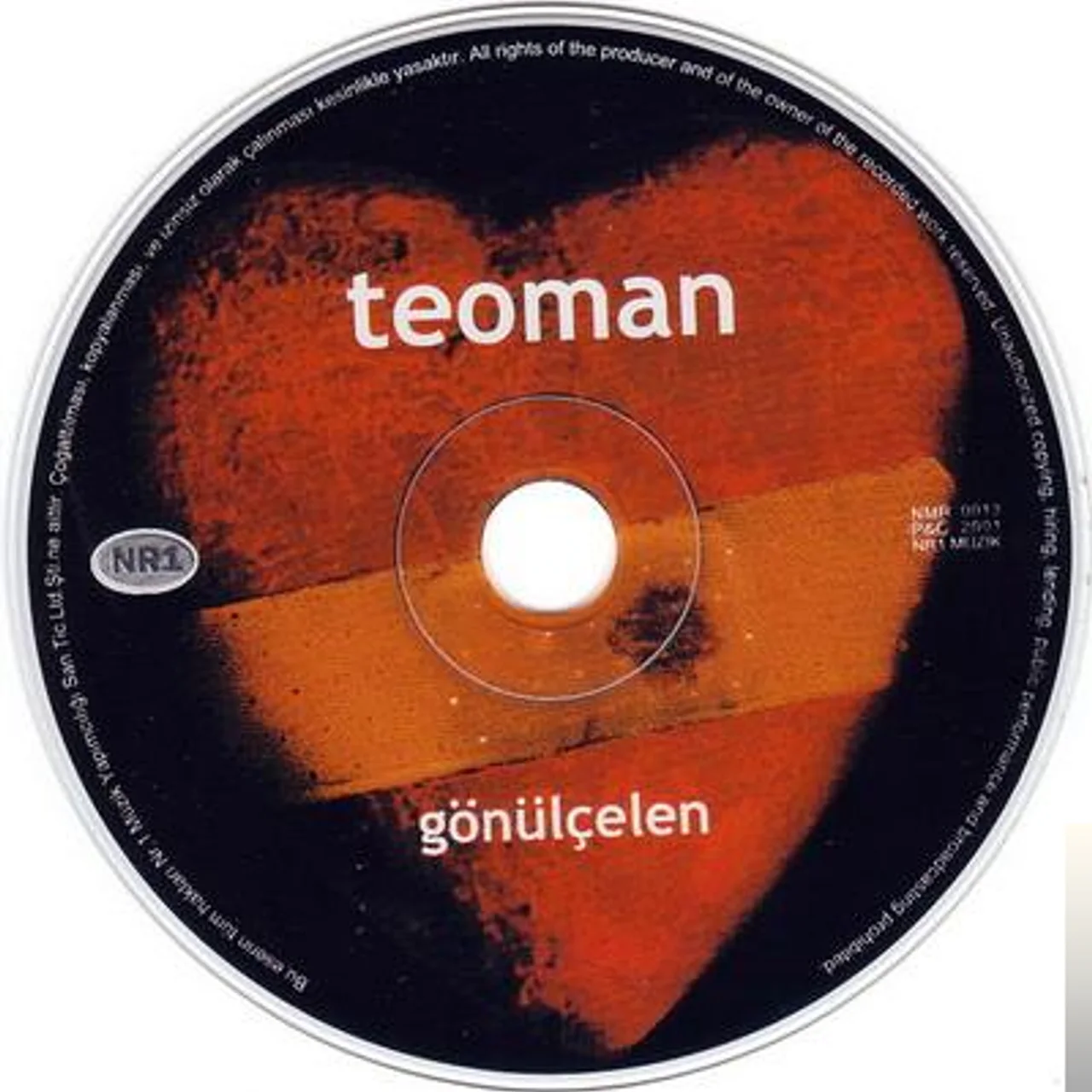 Teoman - Gonulcelen