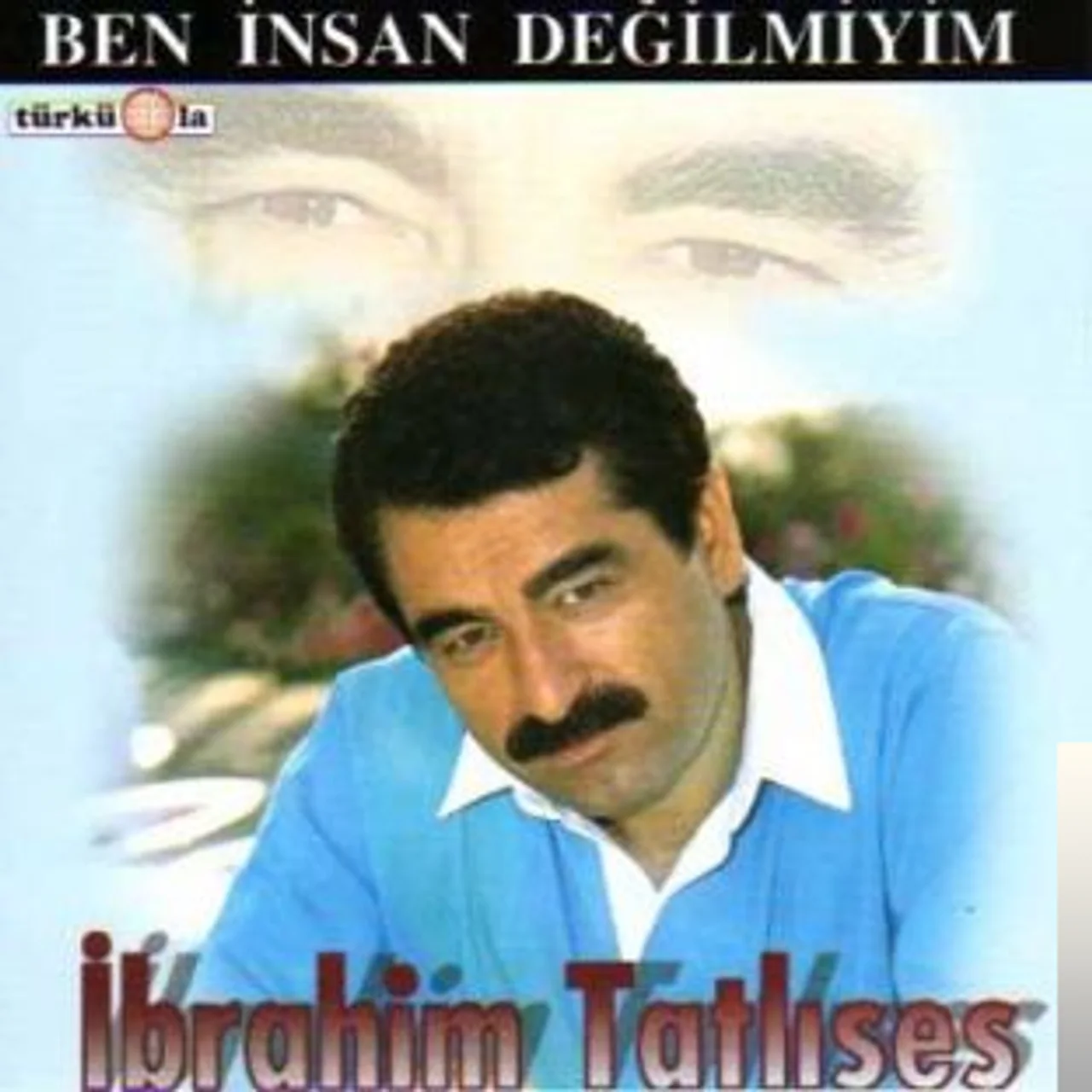 İbrahim Tatlıses - Bir Dilim Beyaz Peynir