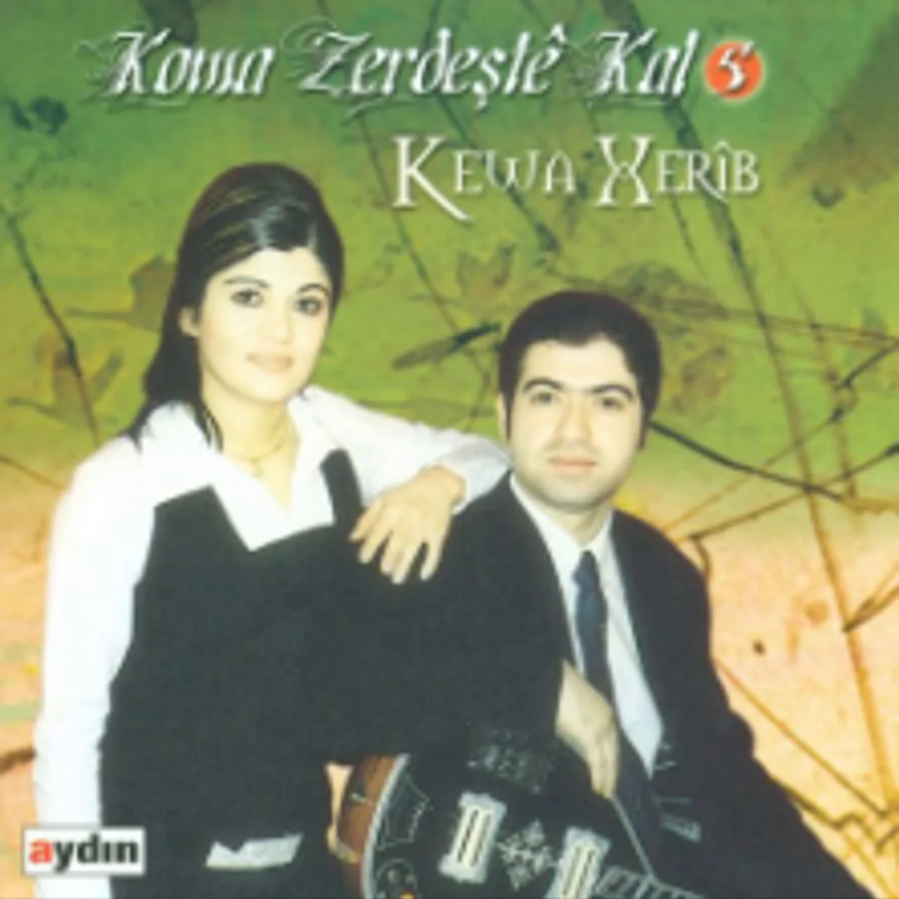 Koma Zerdeşte Kal - Zeriye