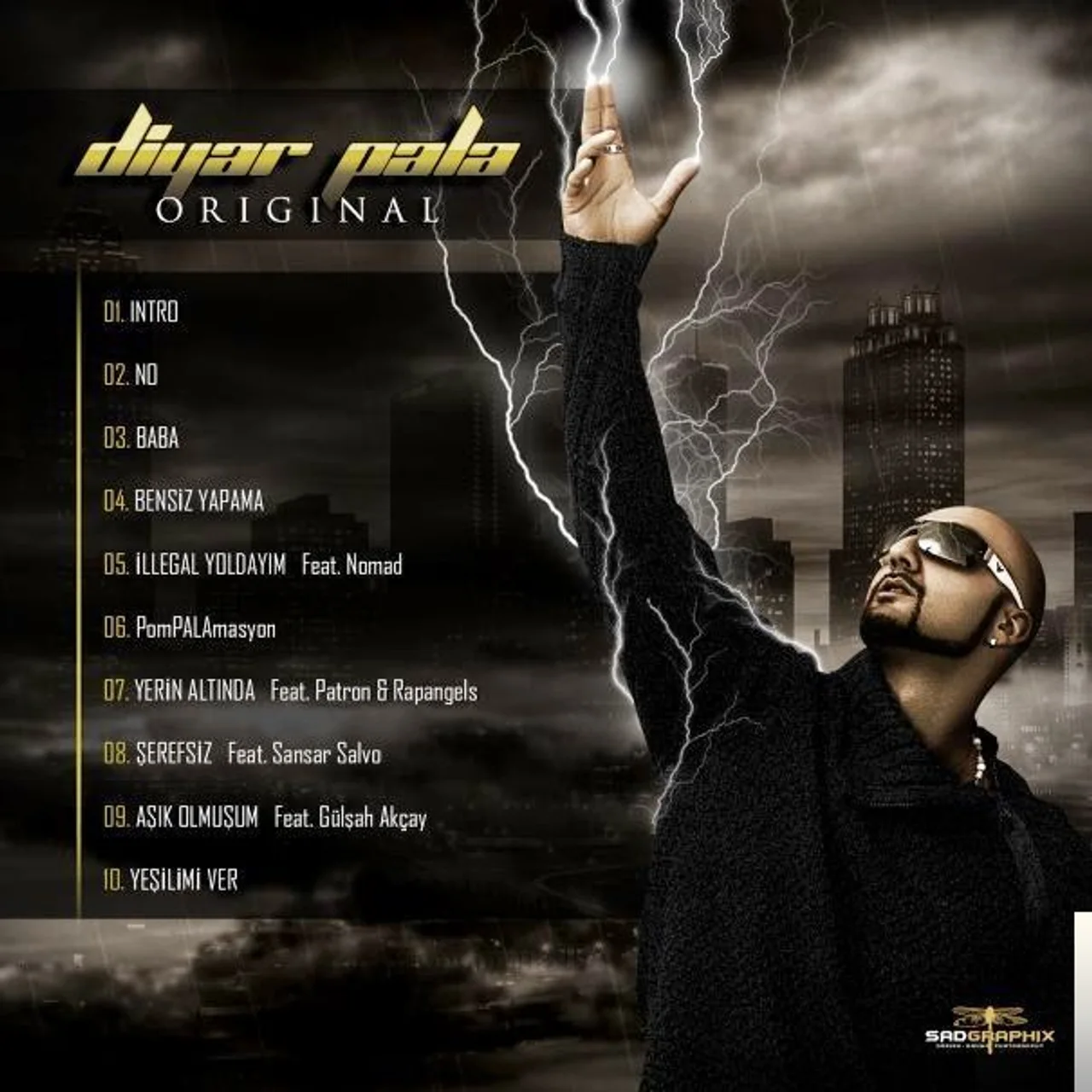 Diyar Pala - No