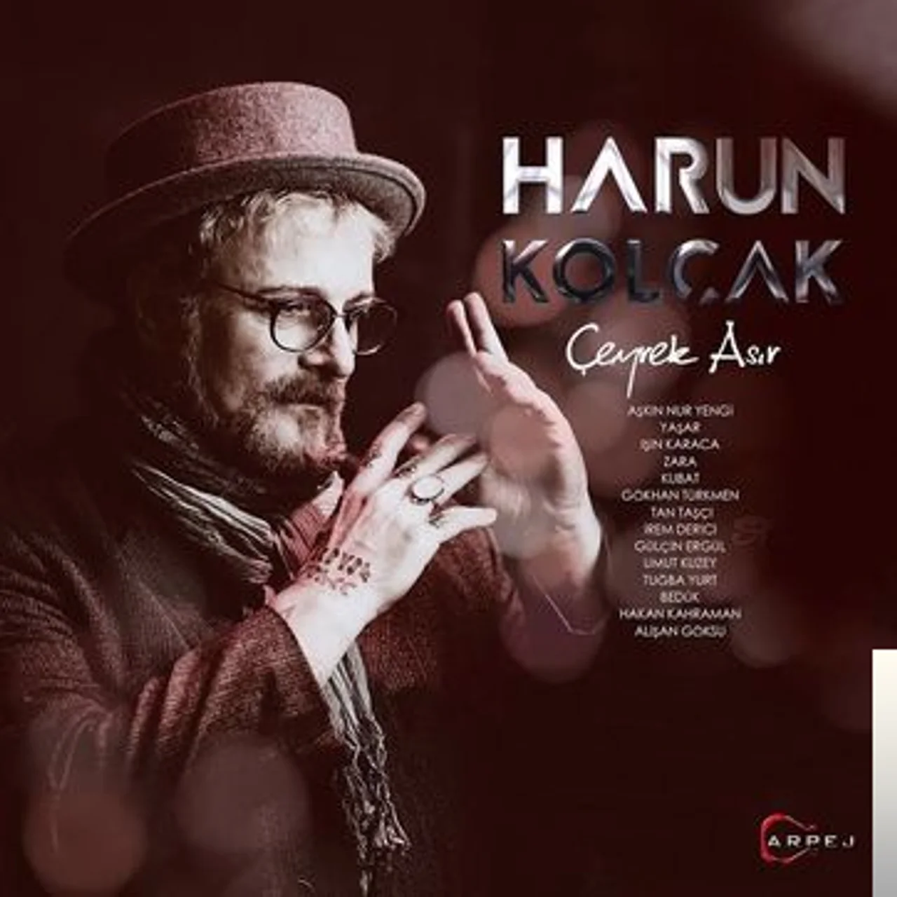 Harun Kolçak - Deli Et Beni