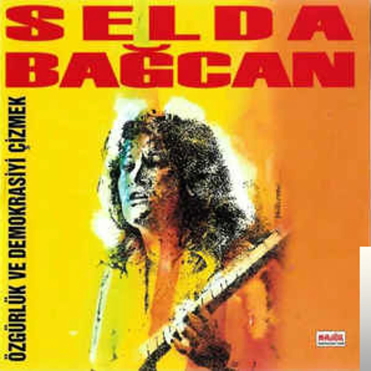 Selda Bağcan - Sivas Ellerinde Sazım Çalınır