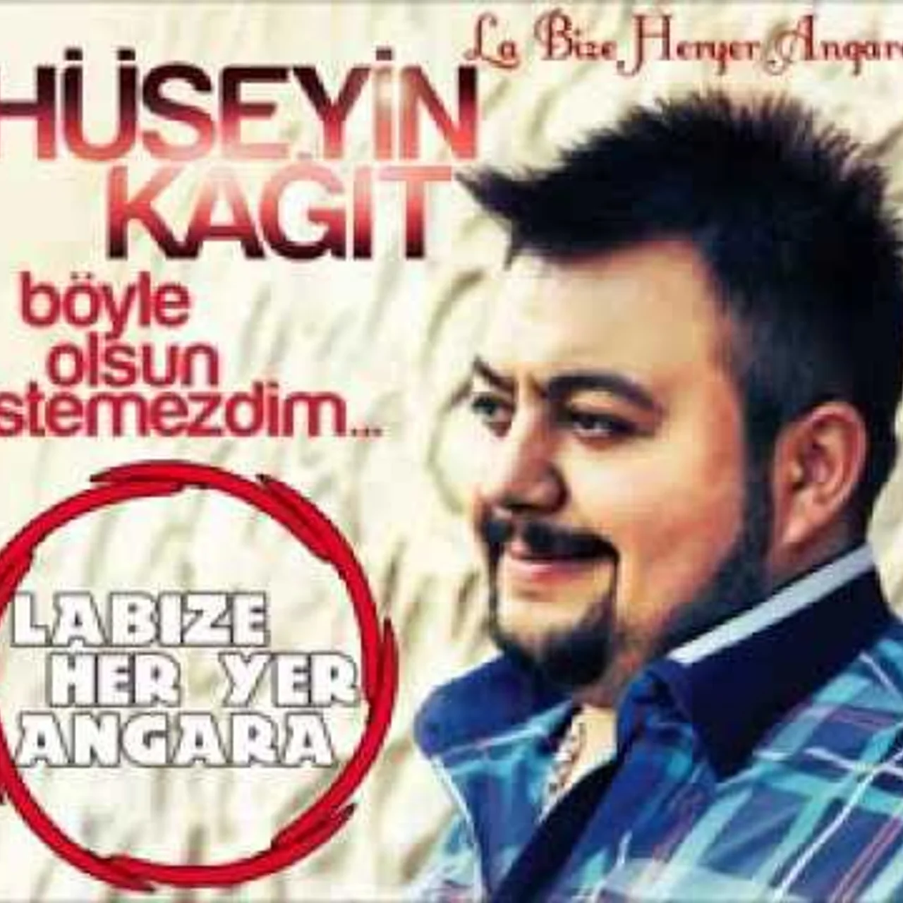 Hüseyin Kağıt - Antepten Ötedir Maraşın YOlu
