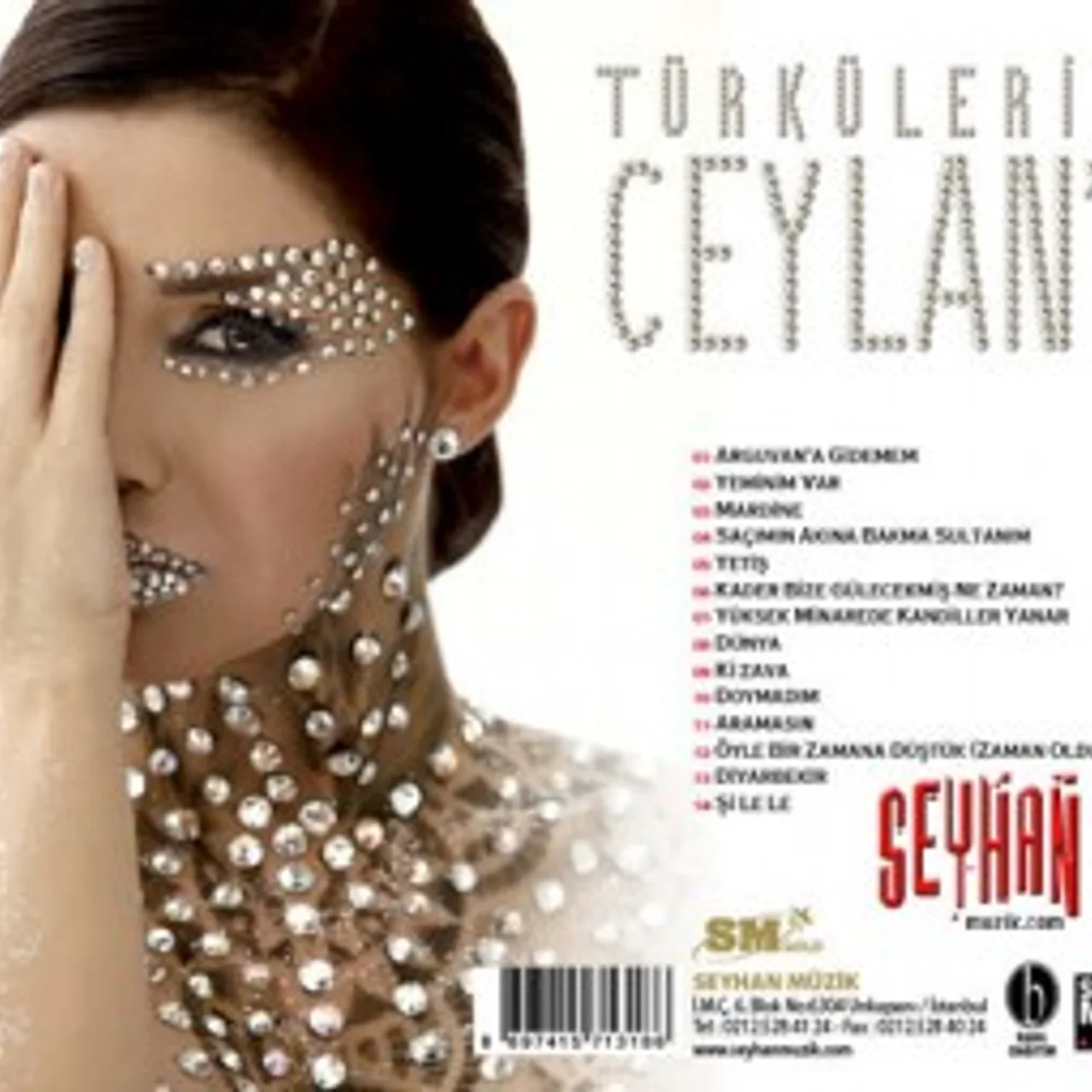 Ceylan - Arguvana Gidemem
