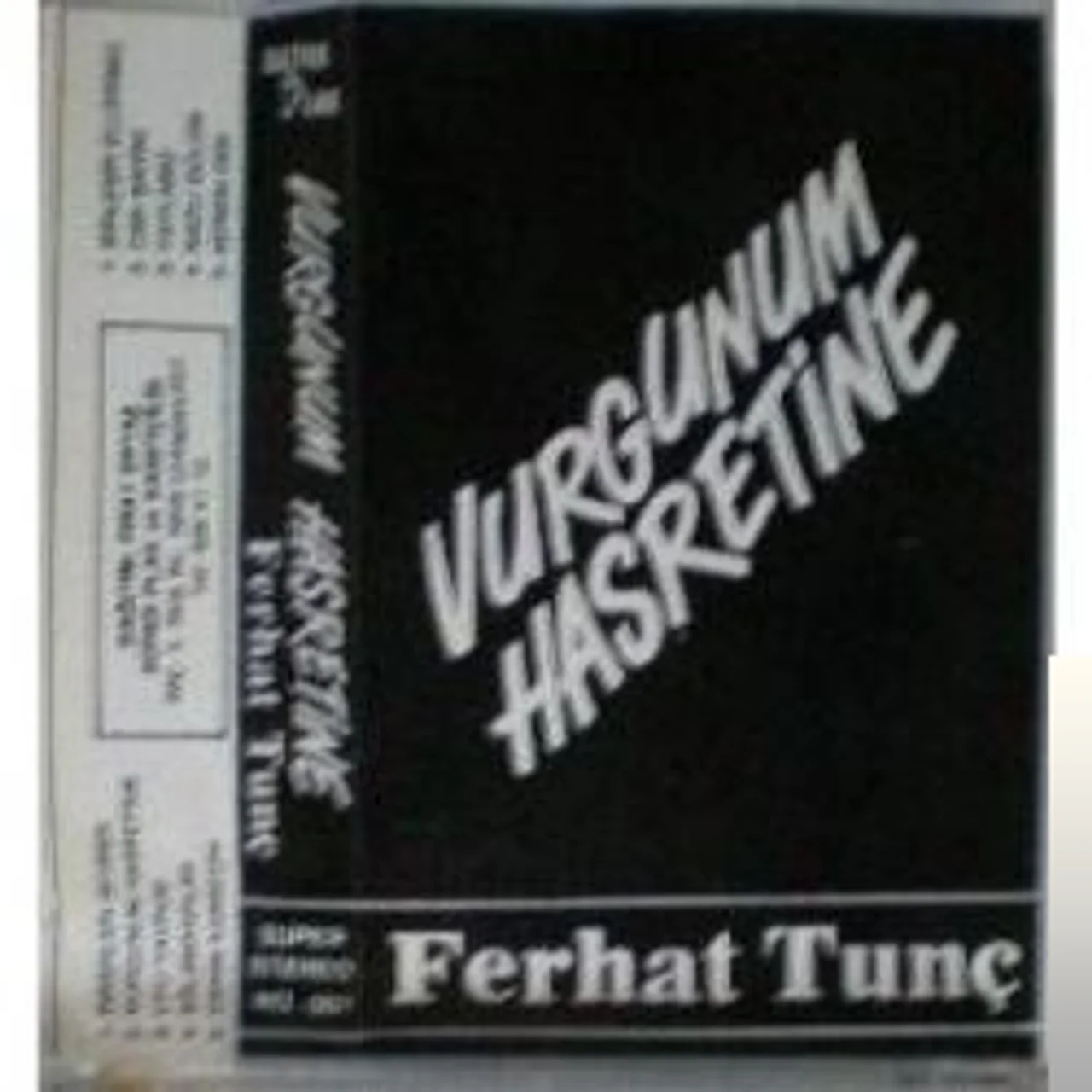 Ferhat Tunç - Birleşir Ellerimiz