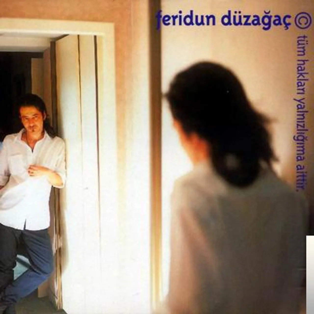 Feridun Düzağaç - İçimden Şehirler Geçiyor
