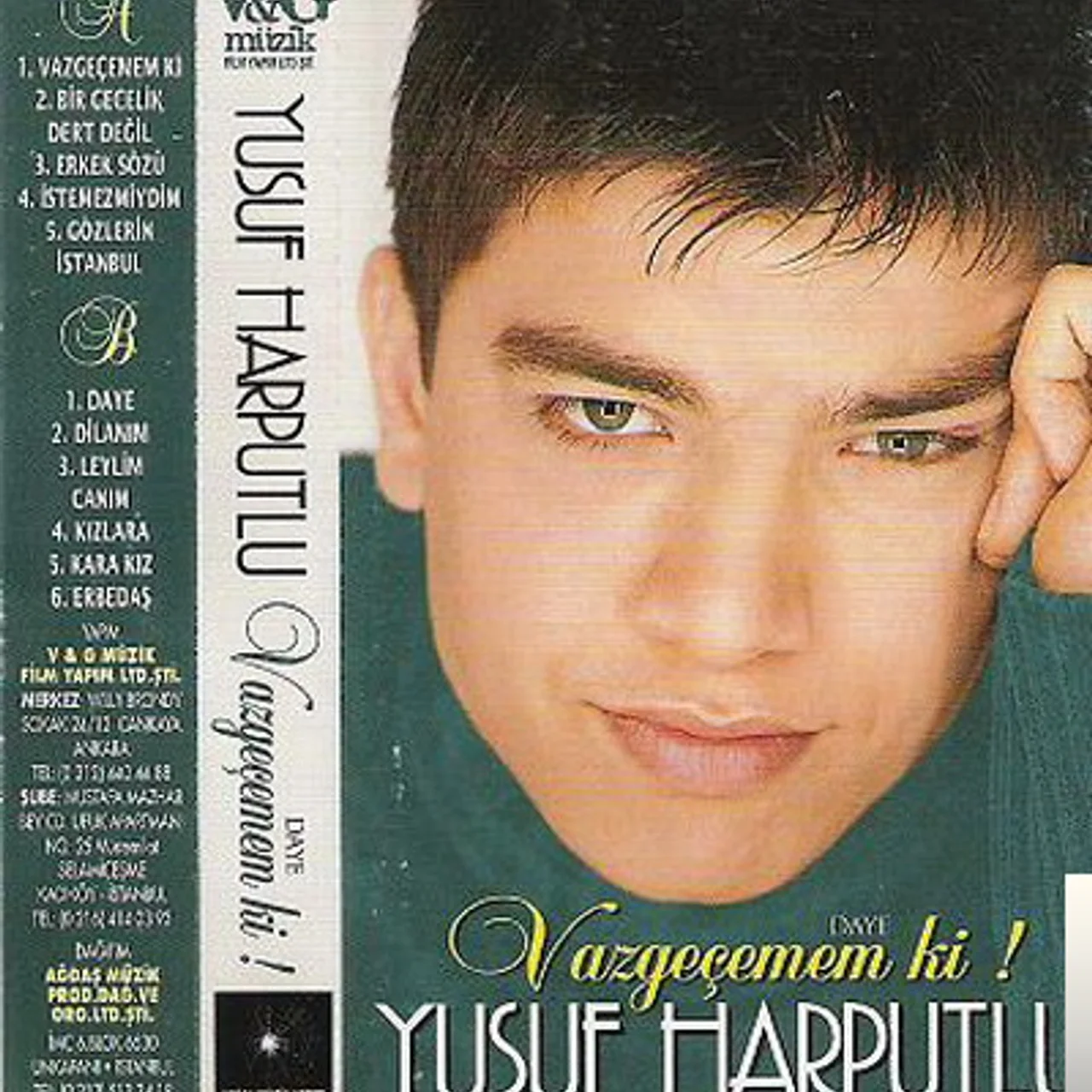 Yusuf Harputlu - Daye