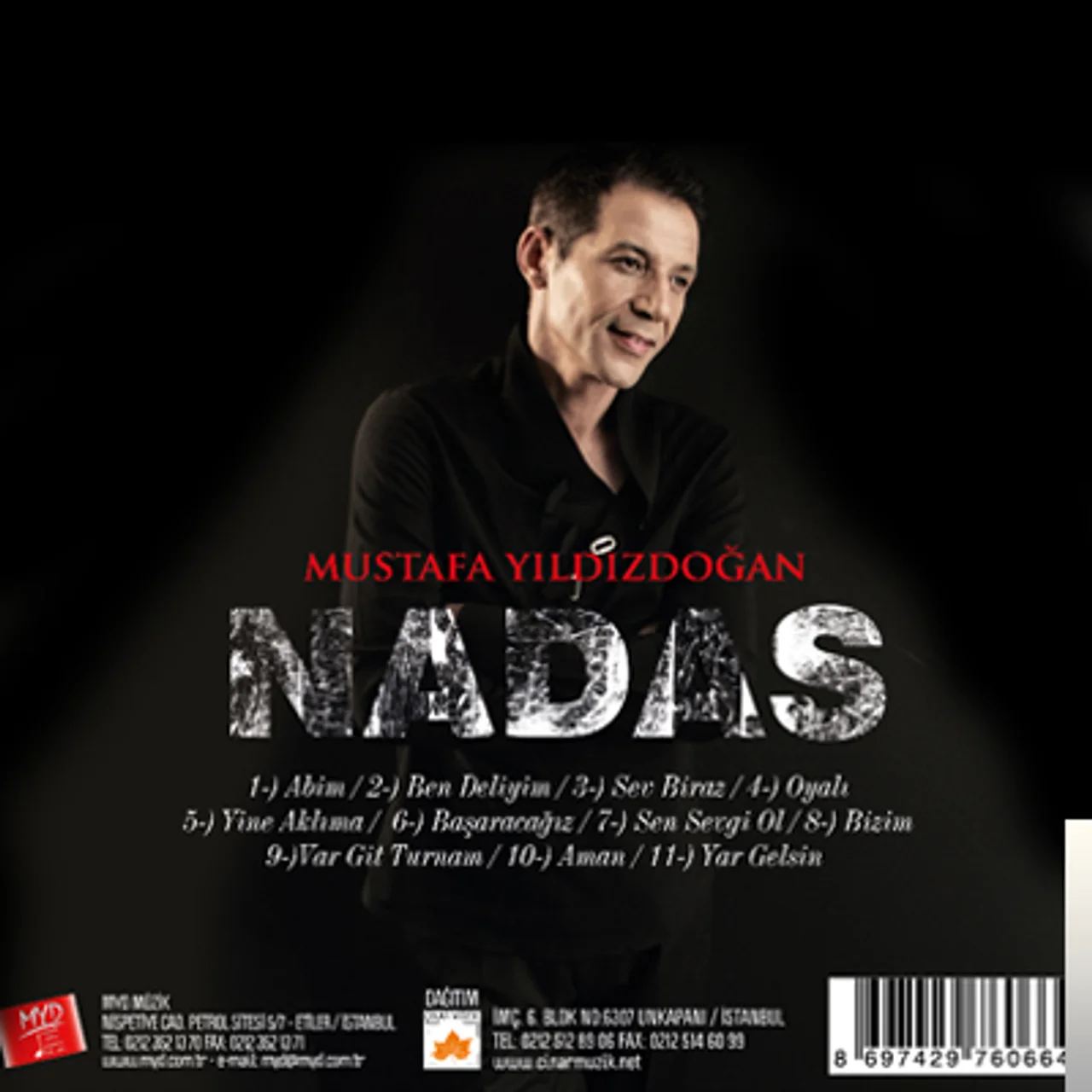 Mustafa Yıldızdoğan - Aman