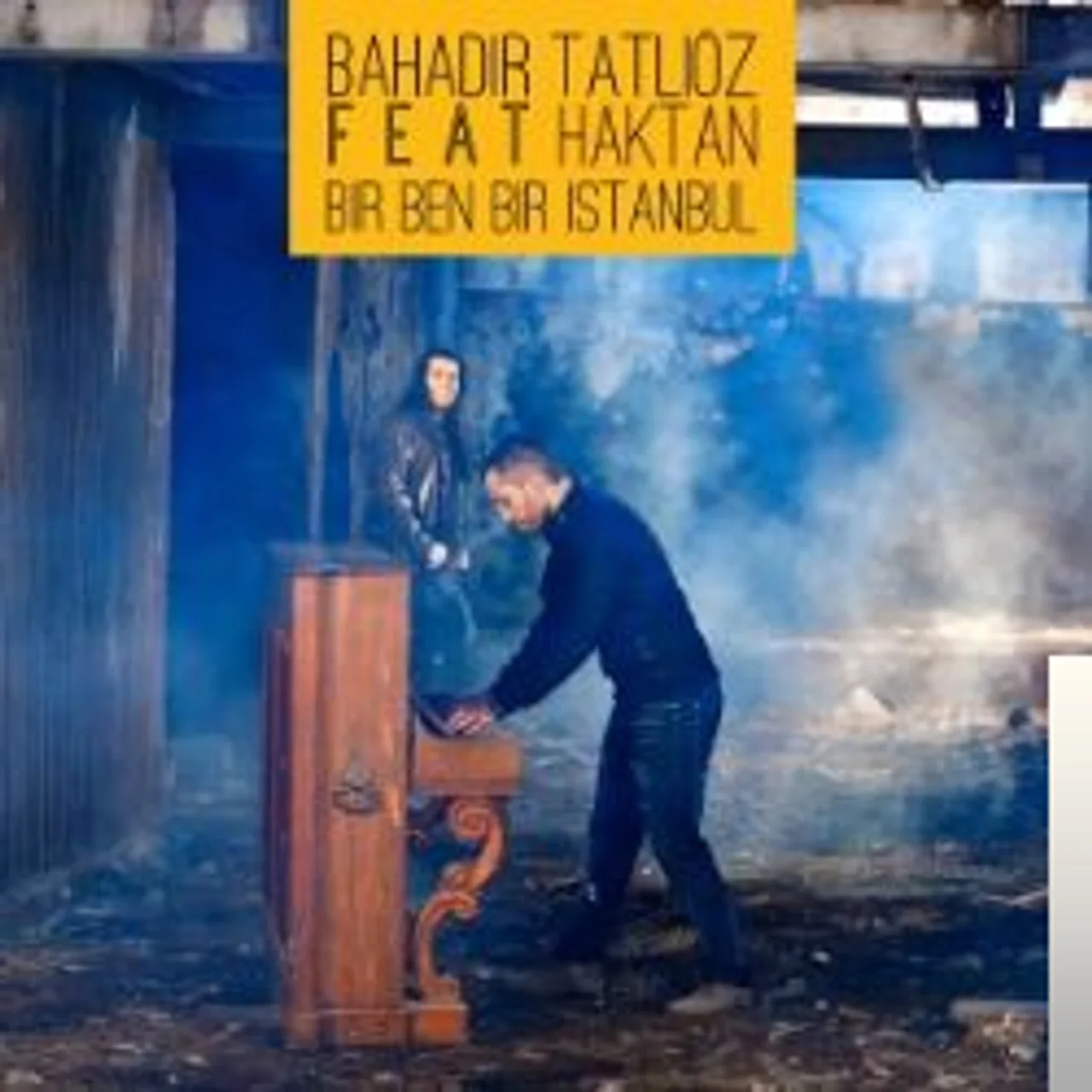 Bahadır Tatlıöz - Mahşer Yeri
