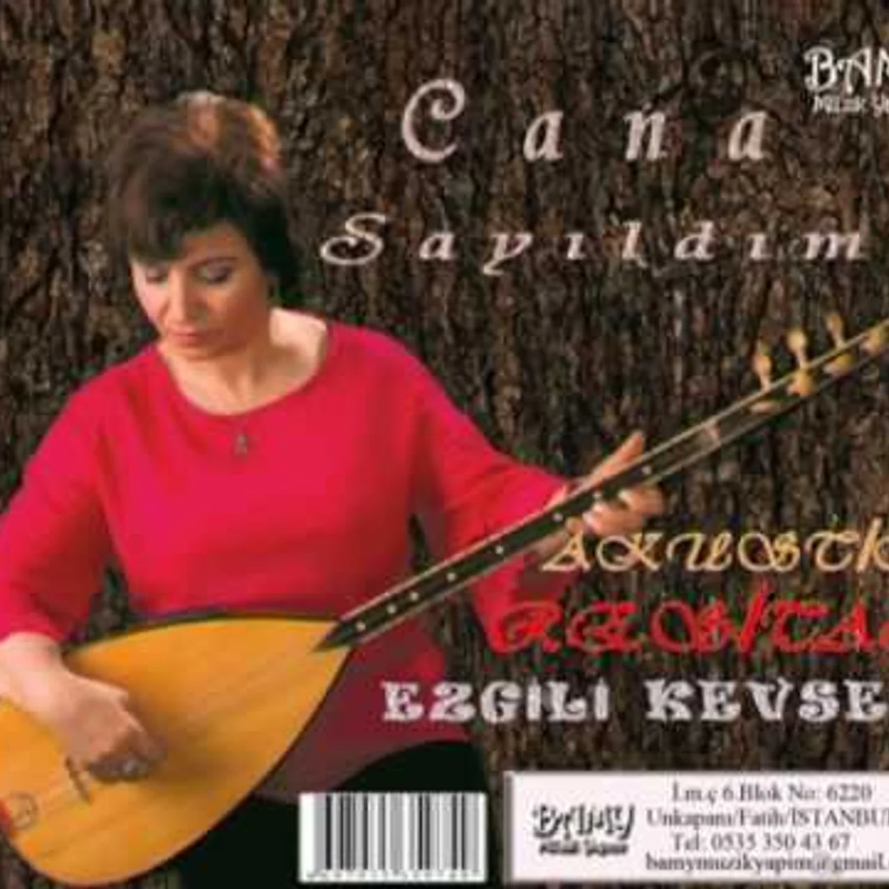 Ezgili Kevser - Türkiyem