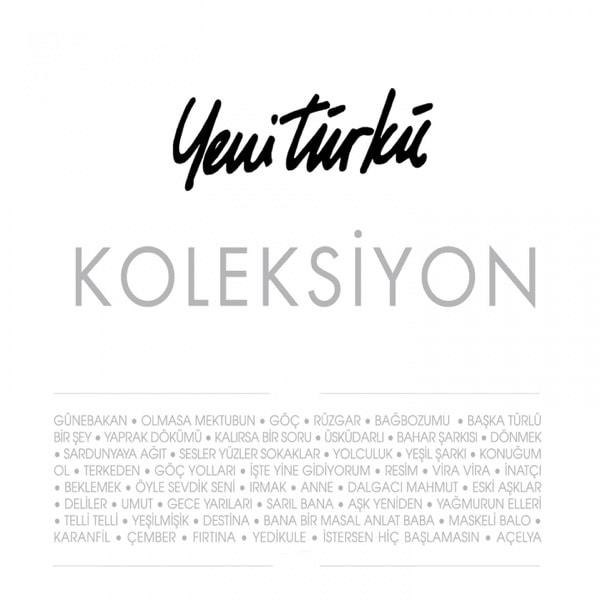 Yeni Türkü - İstersen Hiç Başlamasın