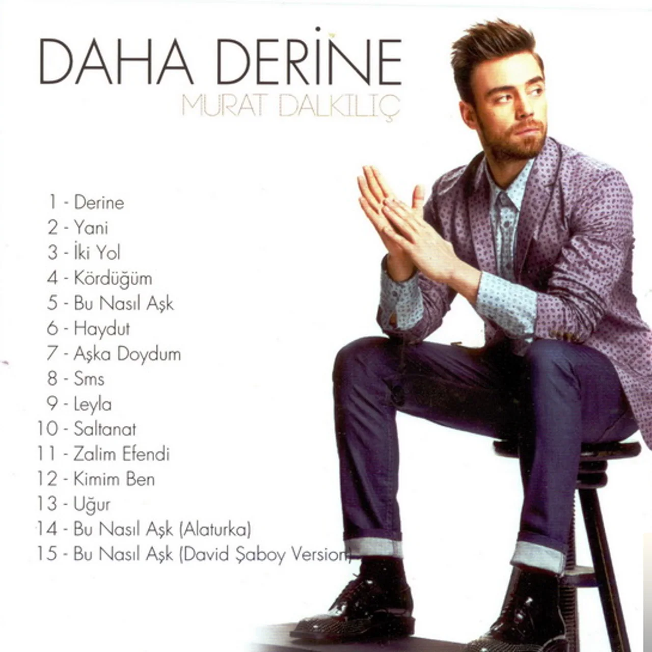 Murat Dalkılıç - Saltanat