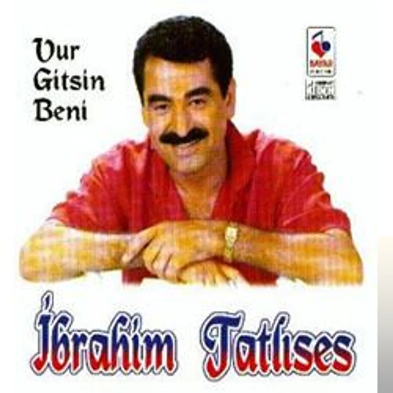 İbrahim Tatlıses - Çilli Kiz