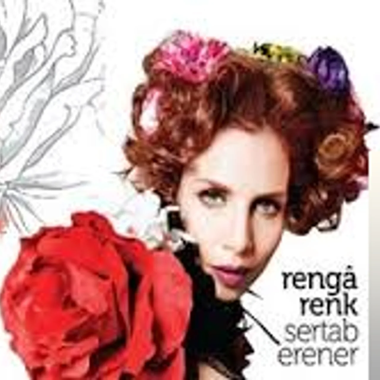 Sertab Erener - Koparılan Çiçekler