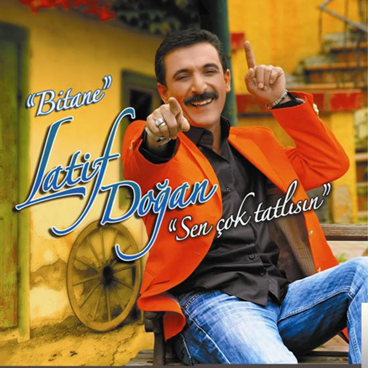 Latif Doğan - Bitane