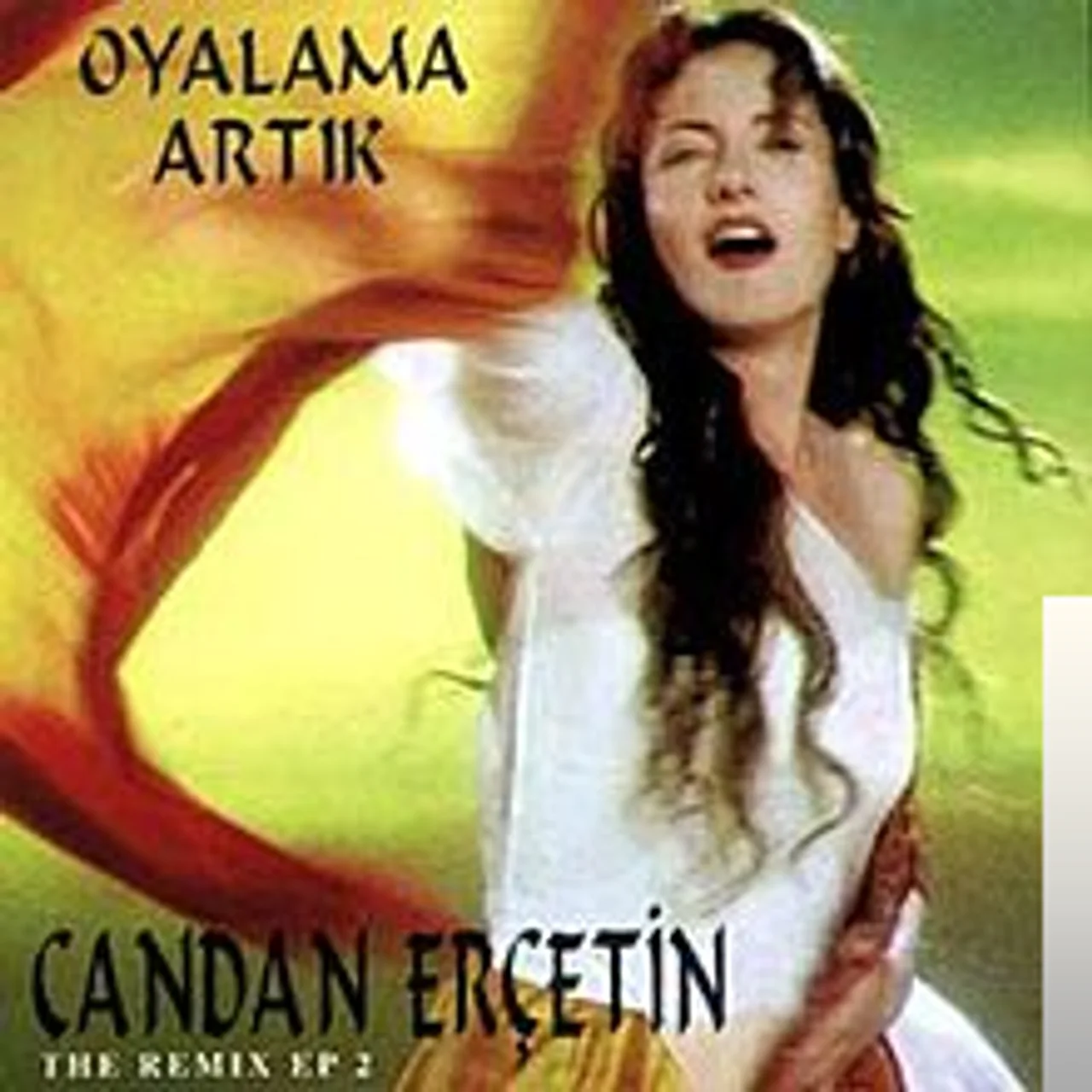 Candan Erçetin - Oyalama Artık (Remix)