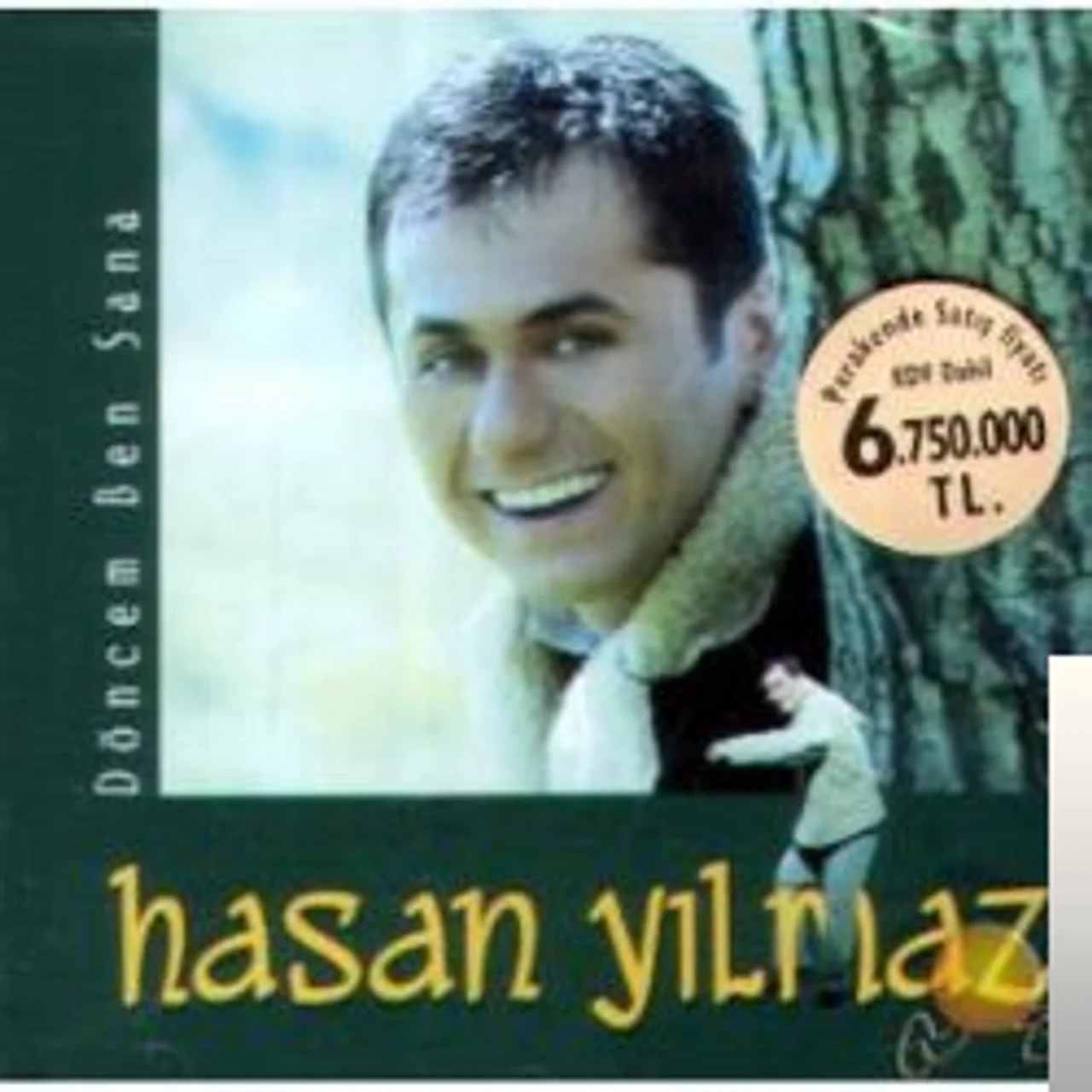 Hasan Yılmaz - Alıvericem