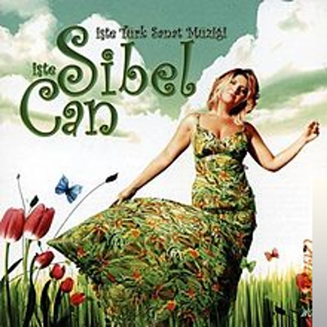 Sibel Can - Sarı Kurdelem