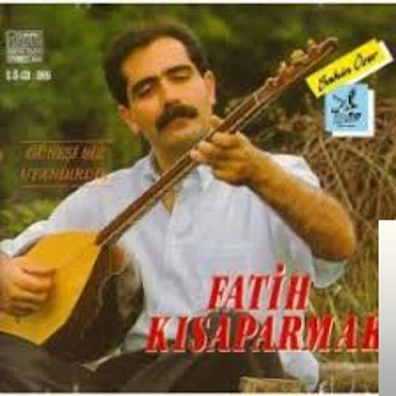 Fatih Kısaparmak - Yandırdın Kalbimi