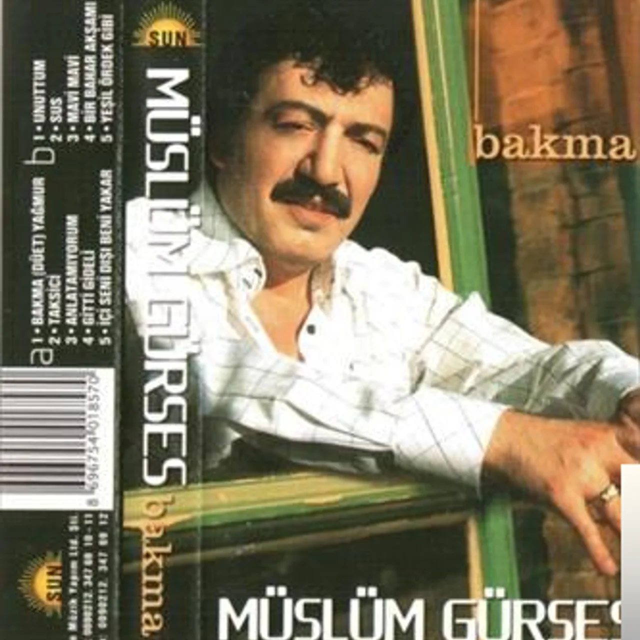 Müslüm Gürses - Bir Bahar Akşamı