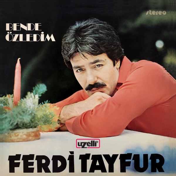 Ferdi Tayfur - Sevda Yelleri